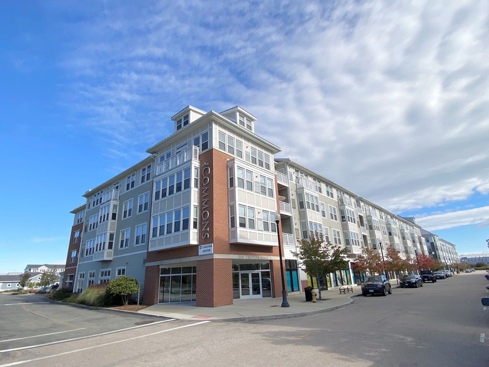 Commons at Southfield Highlands: 200 Trotter Rd, Weymouth, MA 02190